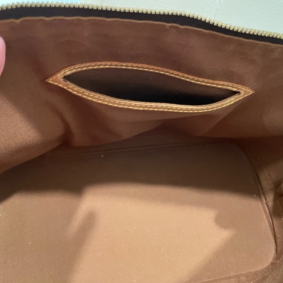 SOLD - Louis Vuitton Alma Bb Authentic - Picture 13 of 15